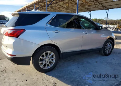 2019 Chevrolet Equinox Lt z USA, uszkodzony, nr VIN 3GNAXKEV0KS577162